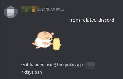 pogo genius ban