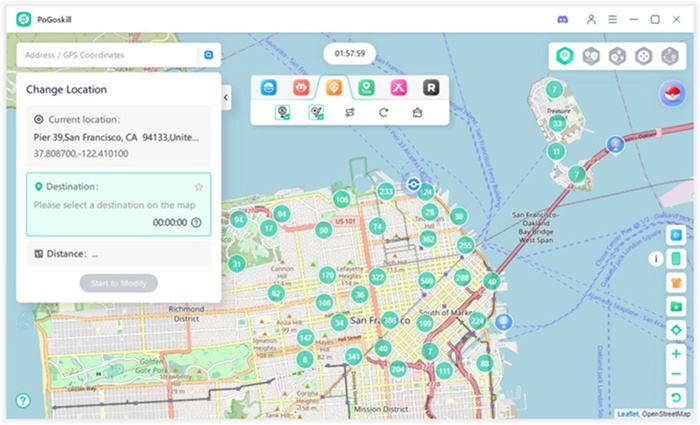 global raid access