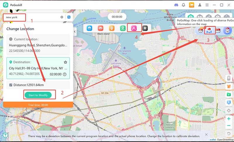 pogoskill pogomap raids