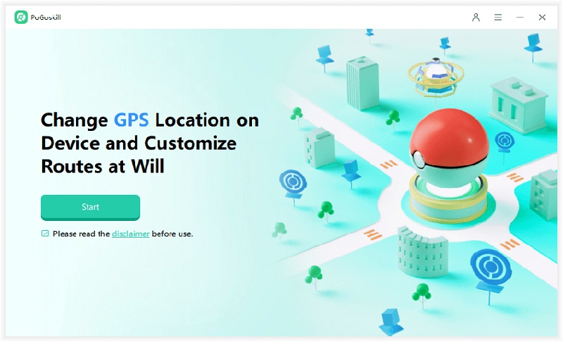connect device, change gps raids