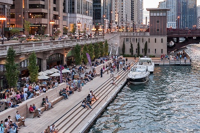 Chicago Riverwalk Pokémon GO Fest 2026 coordinates