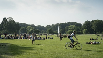 Fælledparken Pokémon GO Fest 2026 coordinates