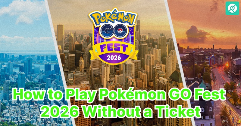 play global event without ticket access bonuses tips