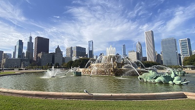 Grant Park Pokémon GO Fest 2026 coordinates