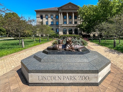 Lincoln Park Zoo Area Pokémon GO Fest 2026 coordinates