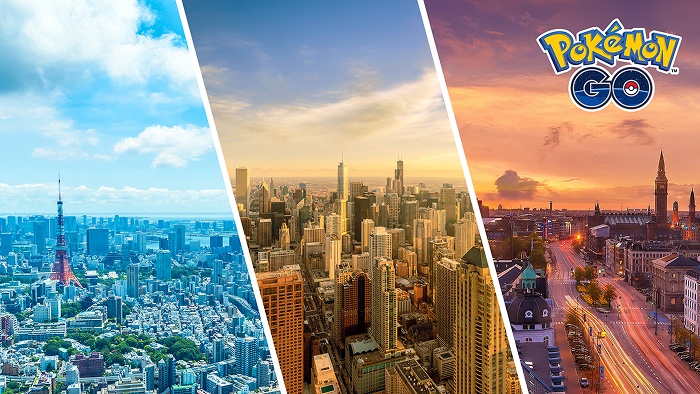 pokemon go fest 2026 location