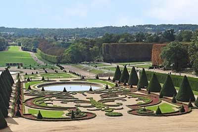 Parque de Sceaux Pokémon GO coordinates