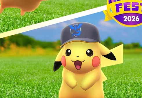 pokemon go fest 2026 pikachu