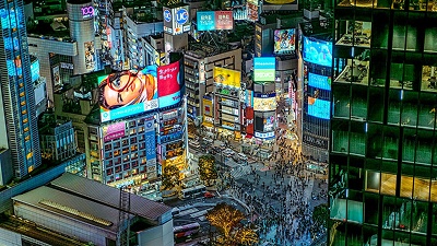 Shibuya Crossing Pokémon GO Fest 2026 coordinates