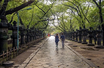 Ueno Park Pokémon GO Fest 2026 coordinates