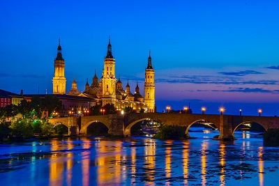 Zaragoza Pokémon GO coordinates