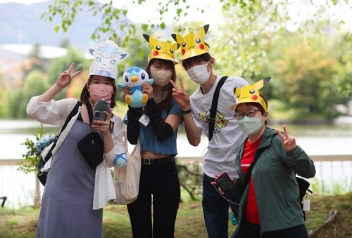 pokemon go fest 2025 sentai