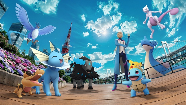 pokemon go fest tokyo event