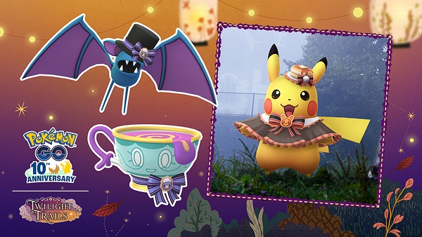 pokemon go halloween part 1