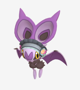 pokemon go halloween costume noibat