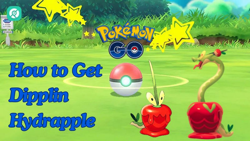 pokemon go hydrapple
