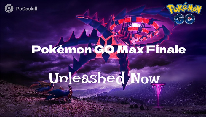 Pokemon GO Max Finale