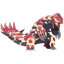pokemon go primal groudon 2026