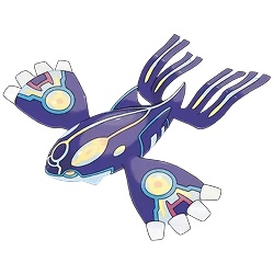 pokemon go primal kyogre