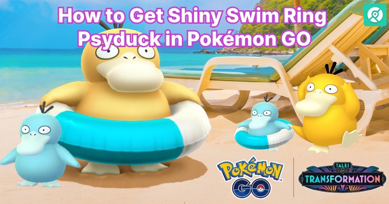 shiny psyduck event guide