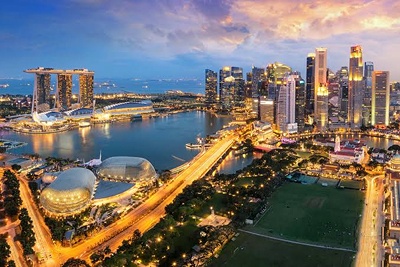 pokemon go singapore coordinates