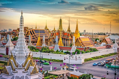 pokemon go thailand coordinates