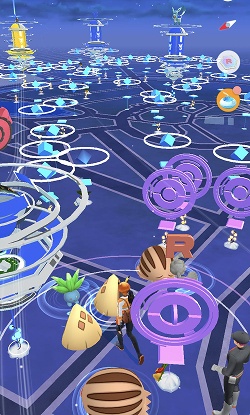 pokemon go tour 2026 coordiantes