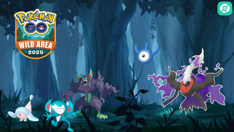 pokémon go wild area 2025 global ticket