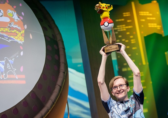 pokemon go world championahip broadcast