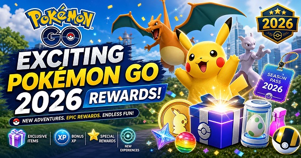 pokexciting pokemon go rewards