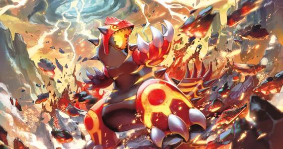 Primal Groudon