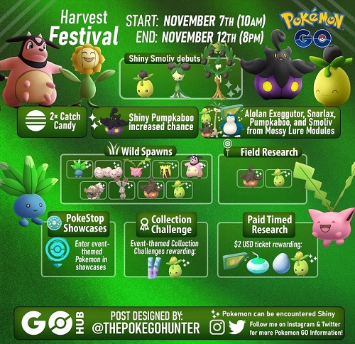 harvest festival 2025 event