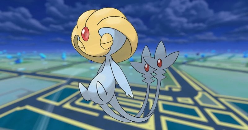 rare uxie pokemon go