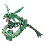 Mega Rayquaza