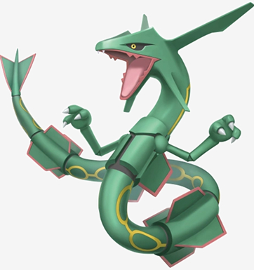 Rayquaza