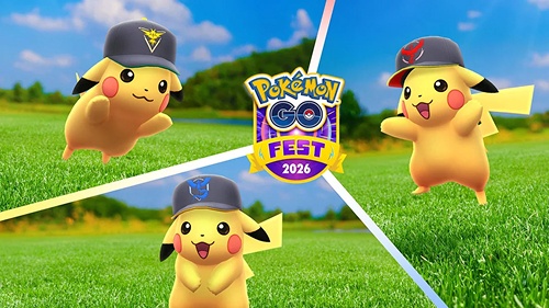 regional exclusive pikachu