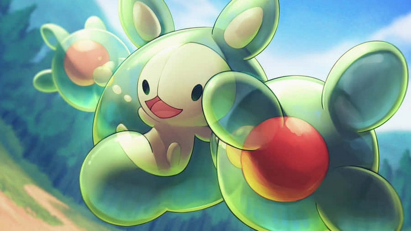 reuniclus pokemon go