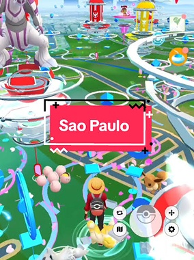 paulo pokemon go best coordinates