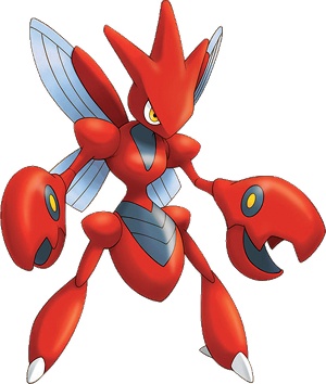 scizor pokemon go