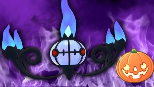Shadow Chandelure