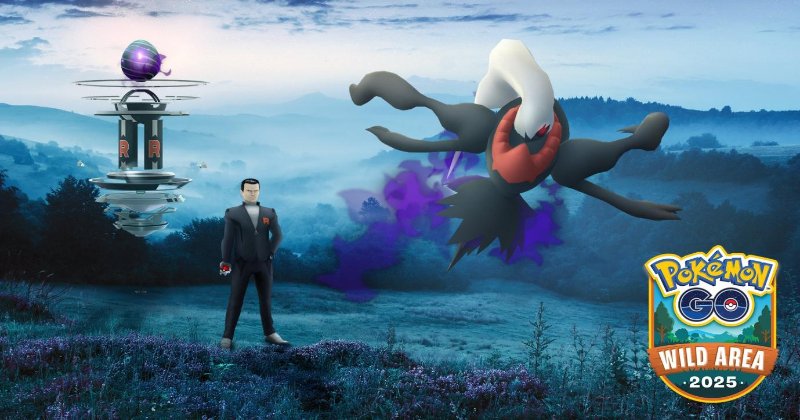 shadow darkrai and shadow raids