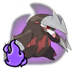 shadow excadrill