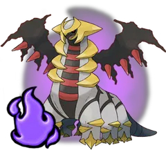 Shadow Giratina counters