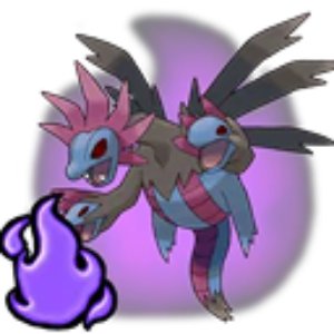 shadow hydreigon