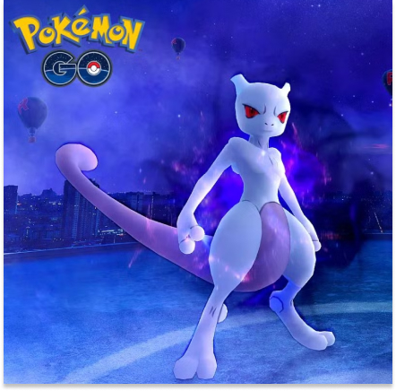 hawlucha Counters Shadow Mewtwo pokemon go