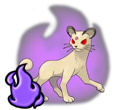 Shadow Persian counters