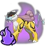 Shadow Raikou