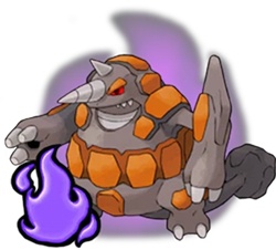 shadow rhyperior pokemon go