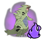 shadow tyranitar