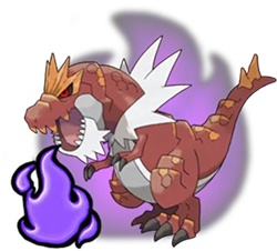 shadow tyrantrum pokemon go